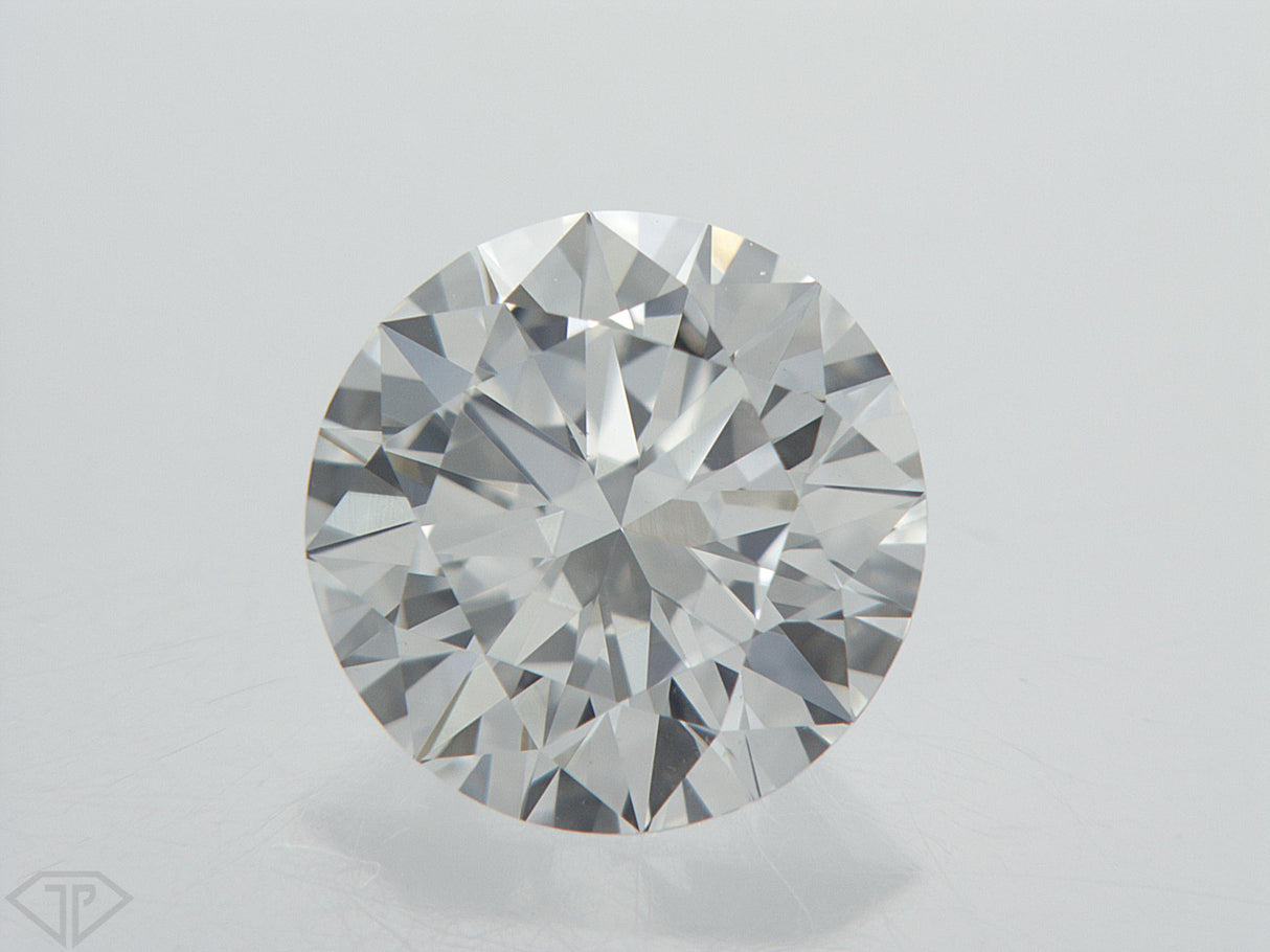 2.02 carat Round diamond G VS1 Excellent