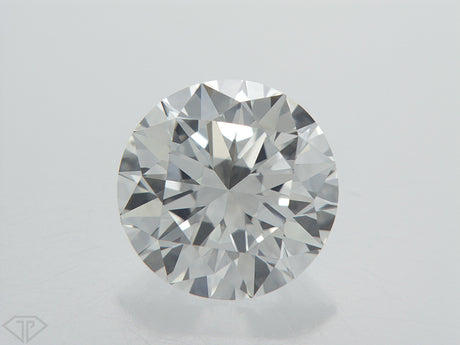 2.01 carat Round diamond G VVS2 Excellent