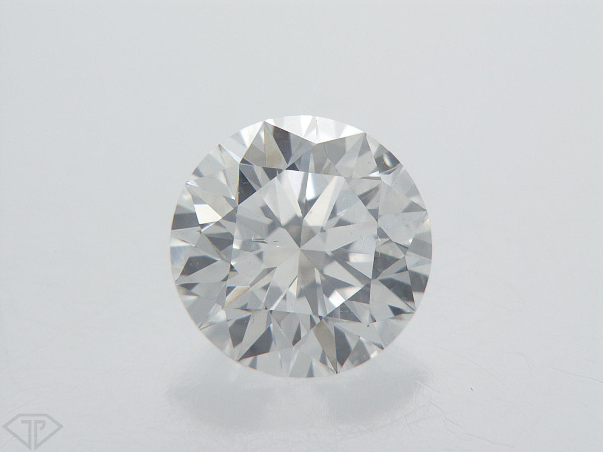 0.81 carat Round diamond G SI1 Excellent