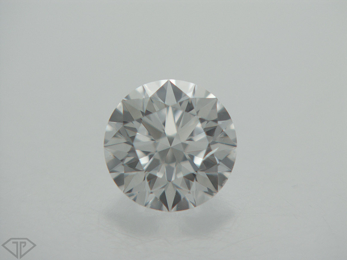 0.30 carat Round diamond D SI1 Excellent