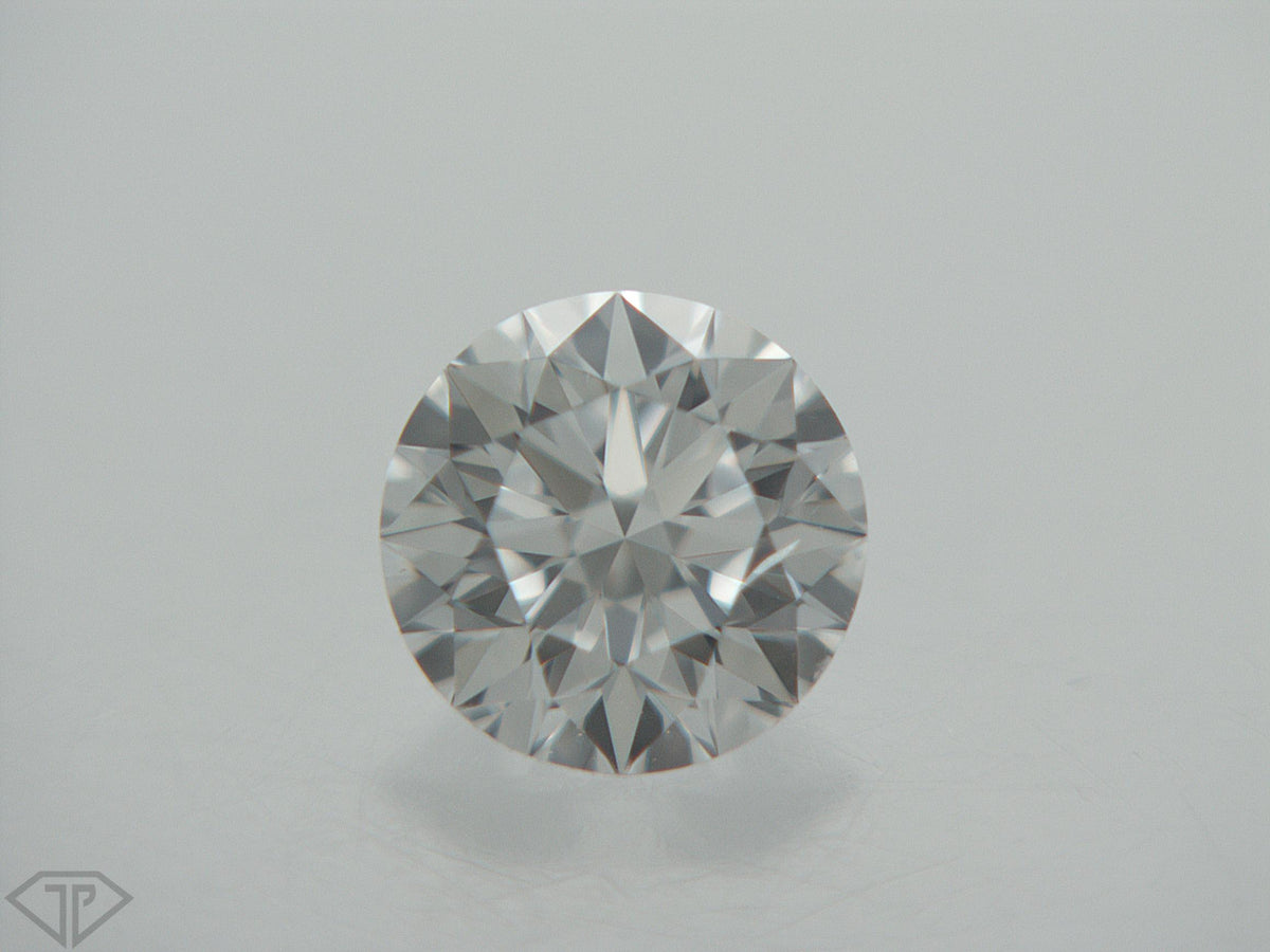 0.30 carat Round diamond D SI1 Excellent