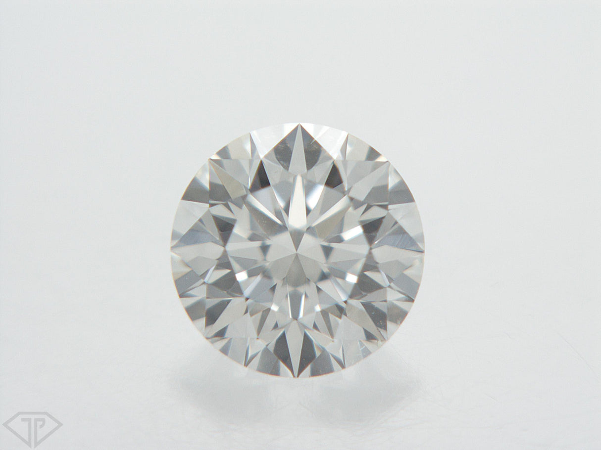 0.40 carat Round diamond H SI1 Excellent