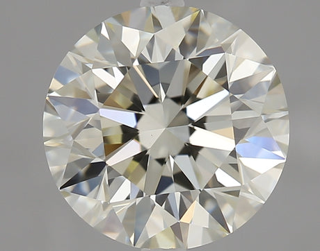 2.00 carat Round diamond K VVS2 Excellent