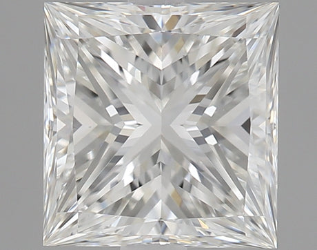 0.80 carat Princess diamond F VS1