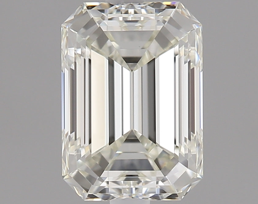 0.80 carat Emerald diamond H VVS2