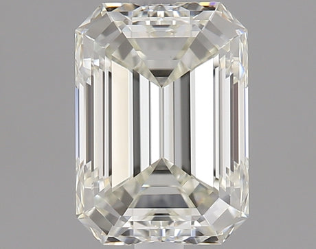 0.80 carat Emerald diamond H VVS2