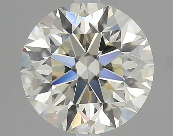 1.06 carat Round diamond J IF Excellent