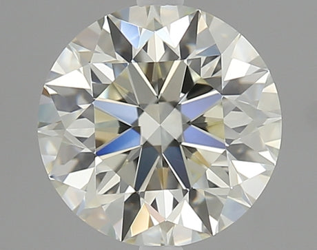 1.06 carat Round diamond J IF Excellent