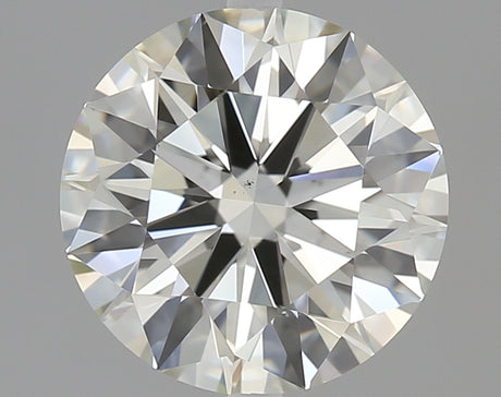 1.73 carat Round diamond J VS2 Excellent