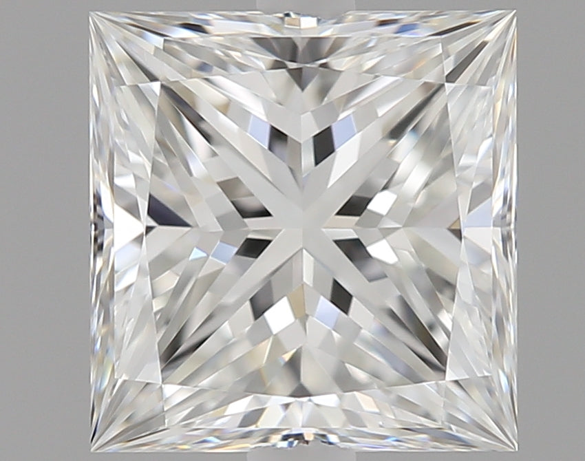 1.01 carat Princess diamond G VVS1