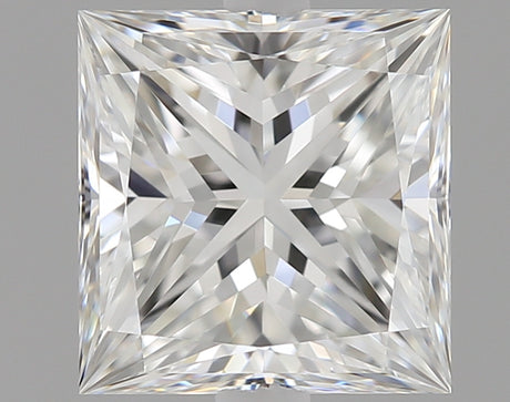 1.01 carat Princess diamond G VVS1