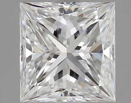 0.50 carat Princess diamond G VVS1