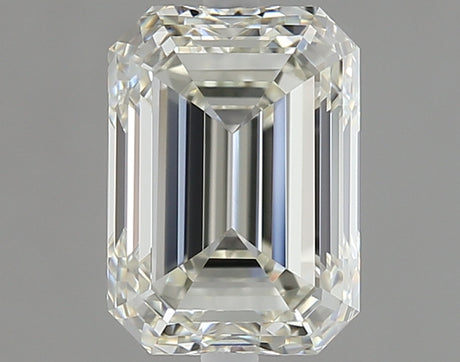 1.50 carat Emerald diamond I VVS1