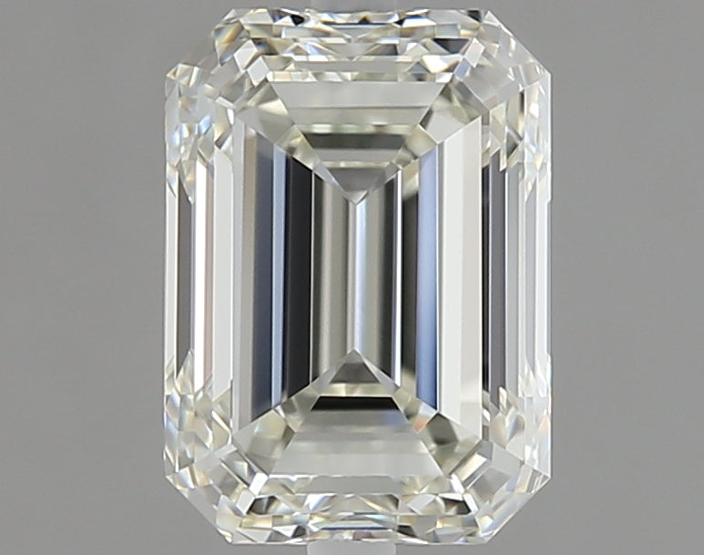 1.50 carat Emerald diamond I VVS1