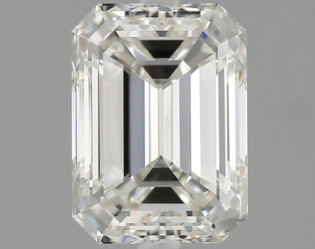 1.40 carat Emerald diamond I VS1