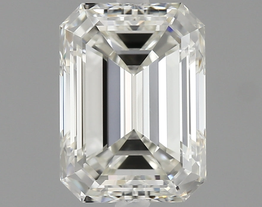 1.40 carat Emerald diamond I VS1