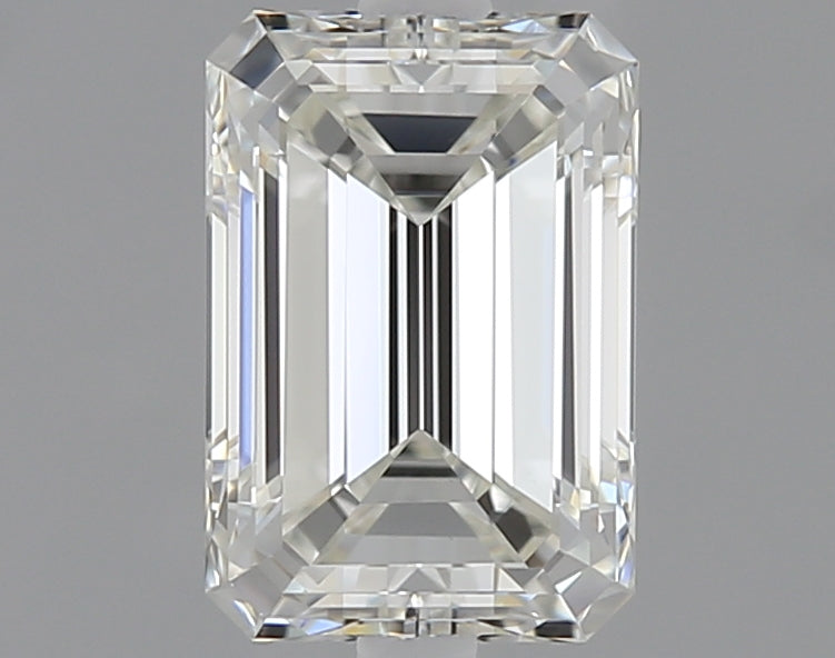 0.80 carat Emerald diamond H  VVS2