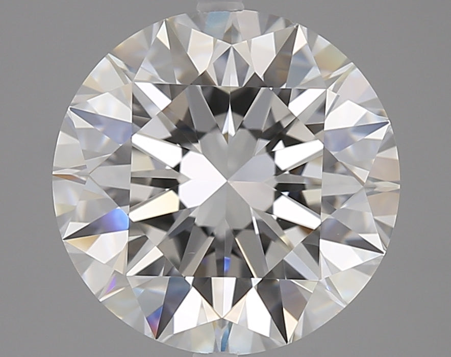 4.01 carat Round diamond F VS2 Excellent