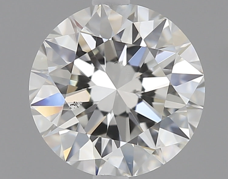 1.00 carat Round diamond H SI1 Excellent