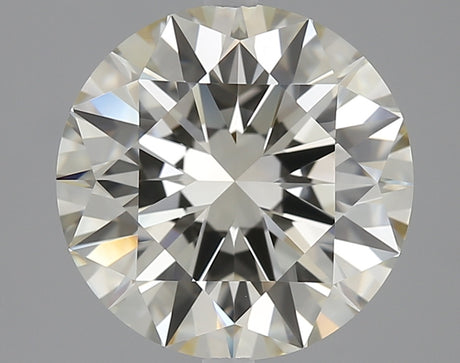 3.01 carat Round diamond K VVS1 Excellent