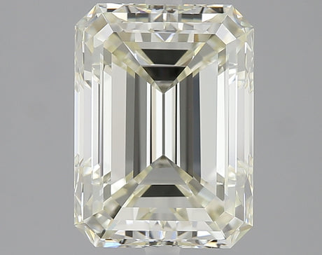 2.50 carat Emerald diamond K VS1