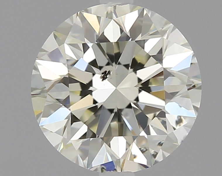 1.00 carat Round diamond K SI2 Excellent