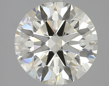 3.02 carat Round diamond K VS1 Excellent