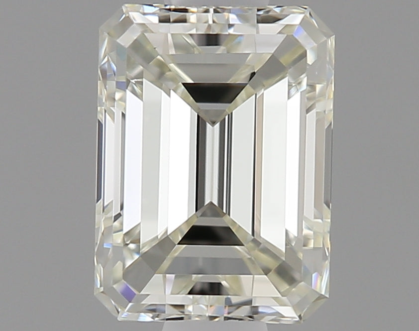 0.70 carat Emerald diamond I VVS2