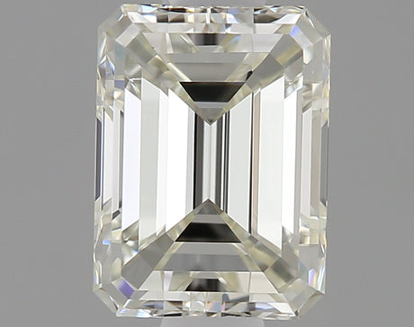 0.70 carat Emerald diamond I VVS2