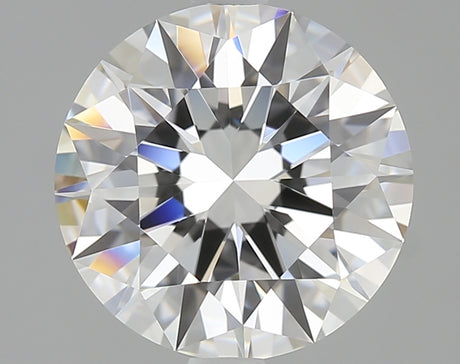 2.67 carat Round diamond E VVS1 Excellent