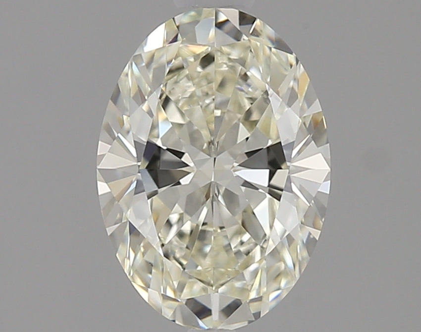 1.40 carat Oval diamond J  VS2