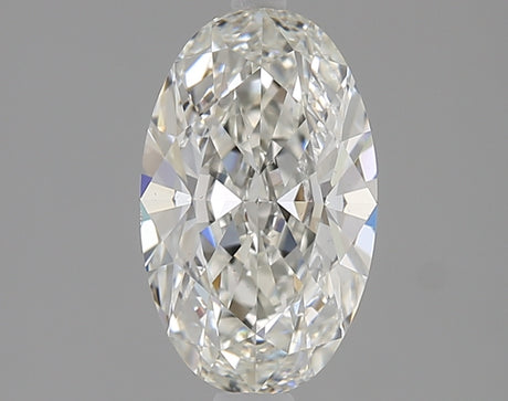 1.30 carat Oval diamond H VS2
