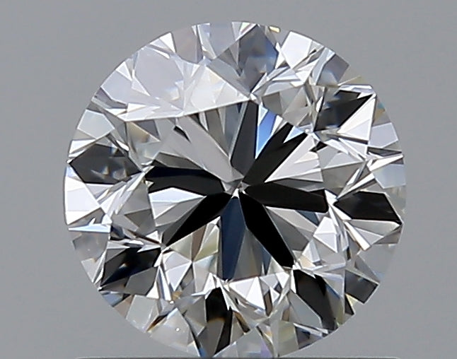 1.01 carat Round diamond H VVS2 VeryGood