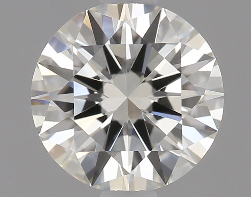 0.60 carat Round diamond I IF Excellent