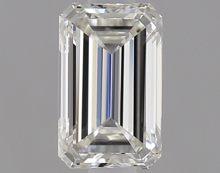 0.50 carat Emerald diamond H  VVS1
