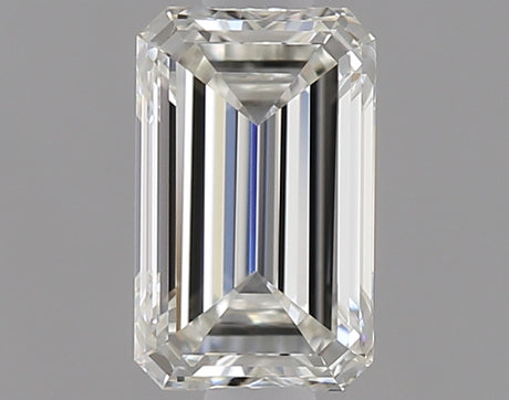 0.50 carat Emerald diamond H VVS1