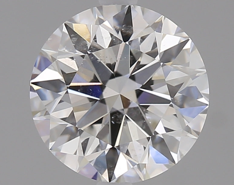 1.83 carat Round diamond F  SI2 Excellent