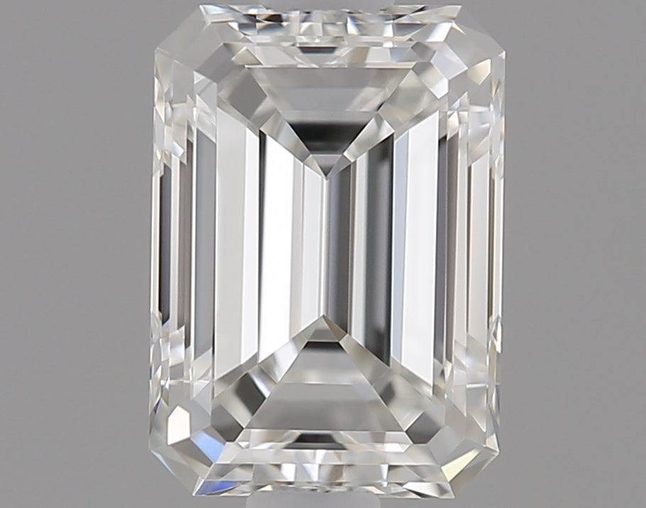 0.51 carat Emerald diamond G  IF