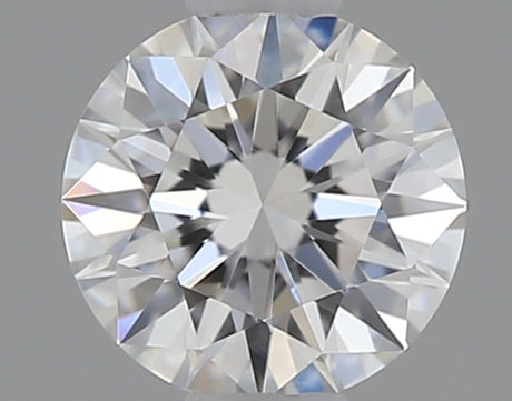 0.19 carat Round diamond E IF Excellent