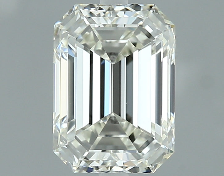 1.70 carat Emerald diamond I  VVS1