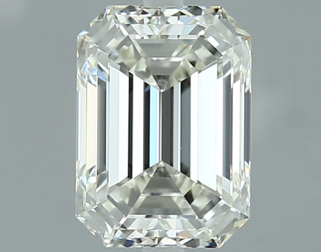 1.70 carat Emerald diamond I VVS1