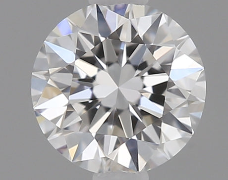 0.23 carat Round diamond D IF Excellent