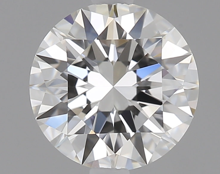 0.80 carat Round diamond F IF Excellent