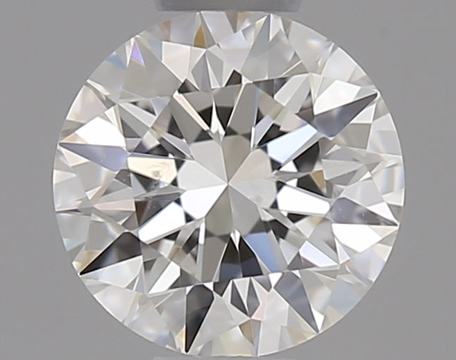 0.50 carat Round diamond G SI1 Excellent