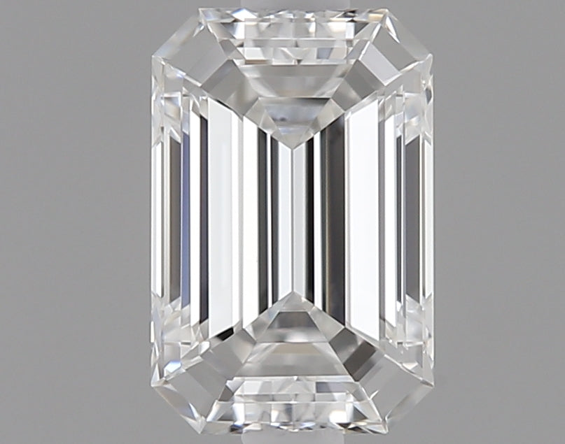 0.50 carat Emerald diamond E IF