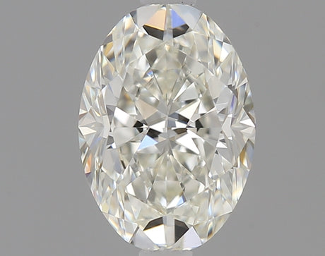 0.62 carat Oval diamond H VVS1