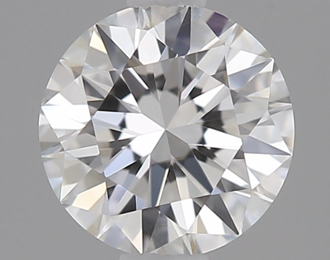 0.27 carat Round diamond E IF Excellent