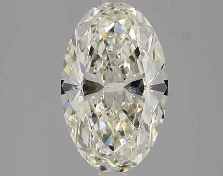1.90 carat Oval diamond K SI2