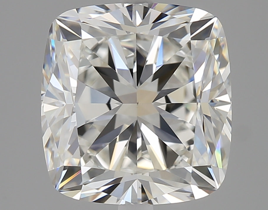 3.01 carat Cushion diamond H VS1
