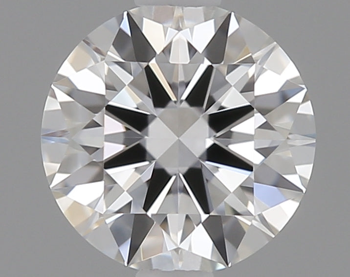 0.34 carat Round diamond D VVS1 Excellent
